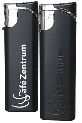 Feuerzeug personalisiert bedruckt schwarz.png Feuerzeug personalisiert bedruckt schwarz / Coole Eventideen